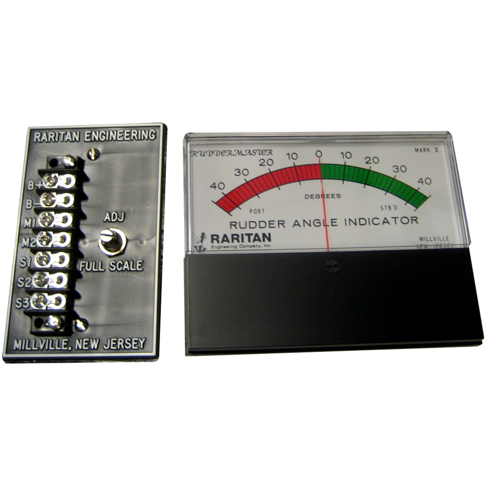 Raritan MK-5 4 1/2 RAI Panorama Display MK5 — Quality Boat Parts