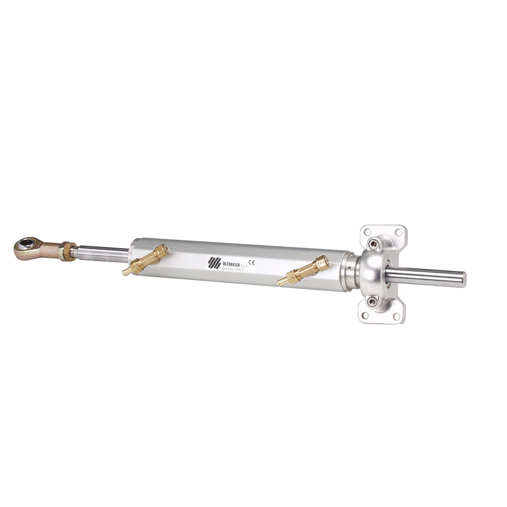 Uflex Aluminum Inboard Cylinder - 1.25" Bore & 7" Stroke UC116-I — Quality Boat Parts
