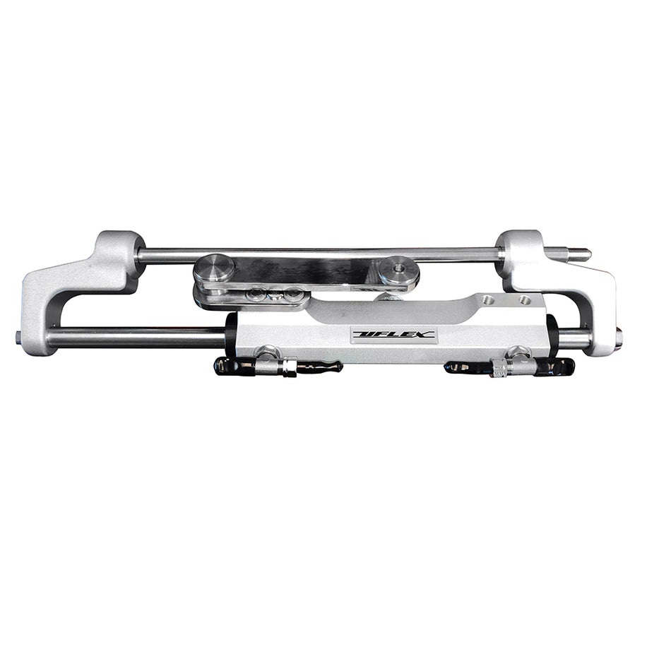 Uflex UC128 High Performance Cylinder w/Straight Arm f/SilverSteer V1 UC128-SVS 1 — Quality Boat Parts