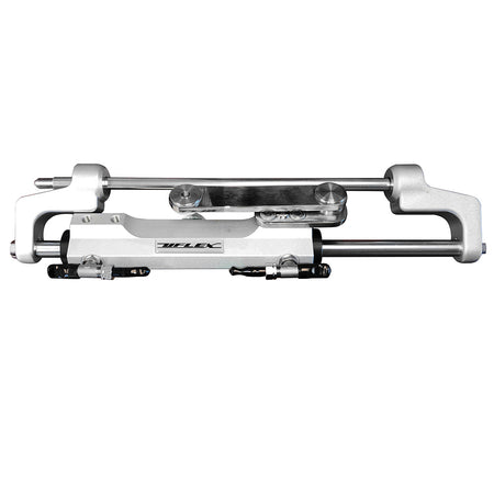 Uflex UC128 SilverSteer V1 Straight Link Arm - Port UC128-SVS 1P — Quality Boat Parts