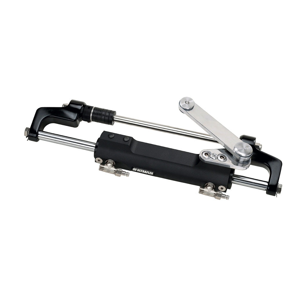 Uflex UC128 Version 1 Hydraulic Cylinder - Port UC128TS-1P — Quality Boat Parts