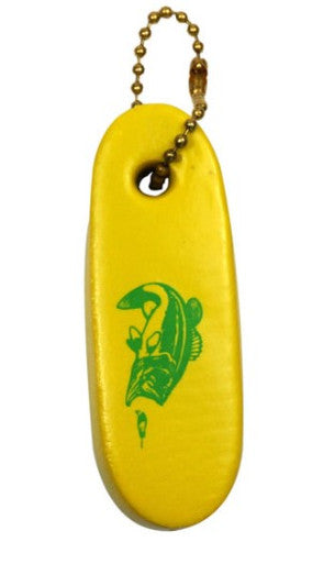 Hardline Products Key Float - Bass (Vll-12) — Quality Boat Parts