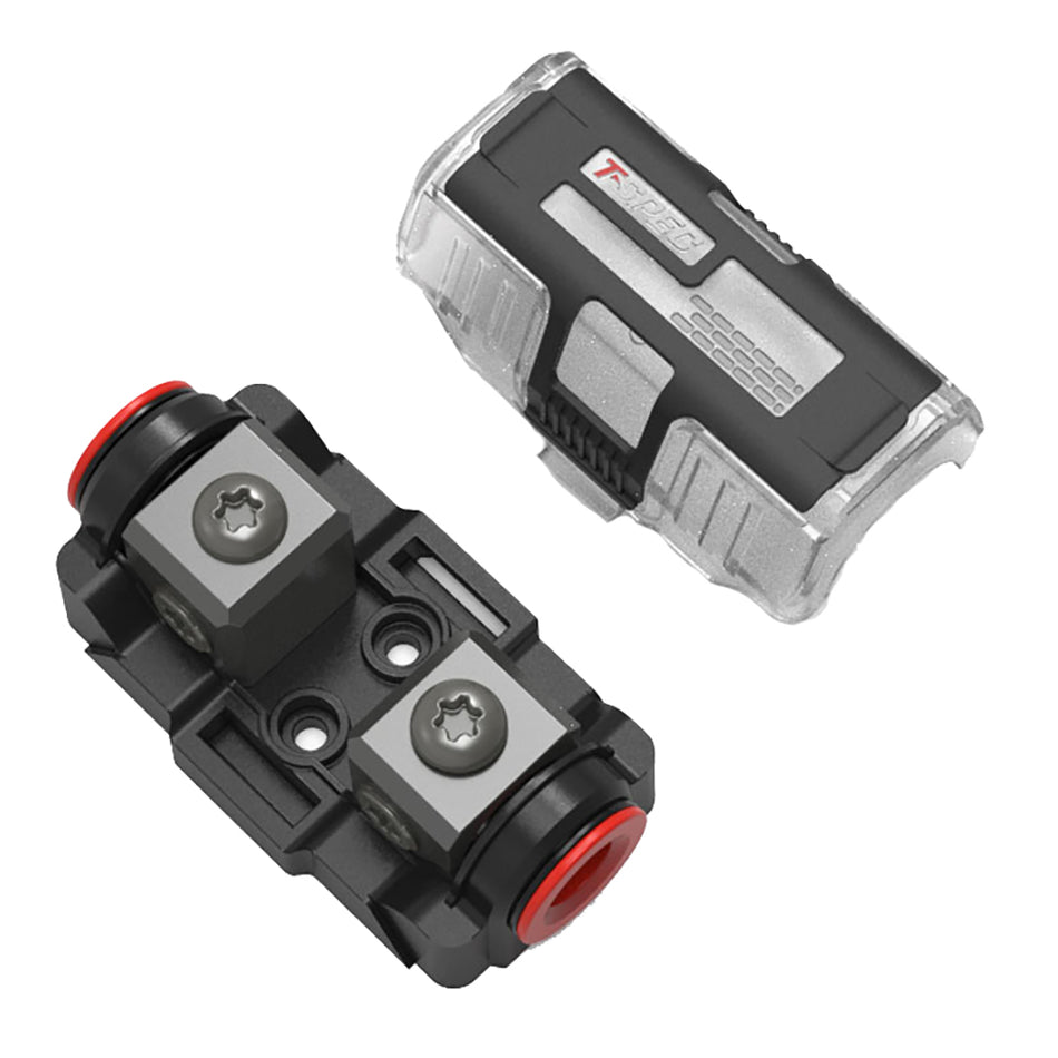 T-Spec VMANL1 Mini-ANL Fuse Holder - 1/0 to 4 AWG VMANL1 — Quality Boat Parts