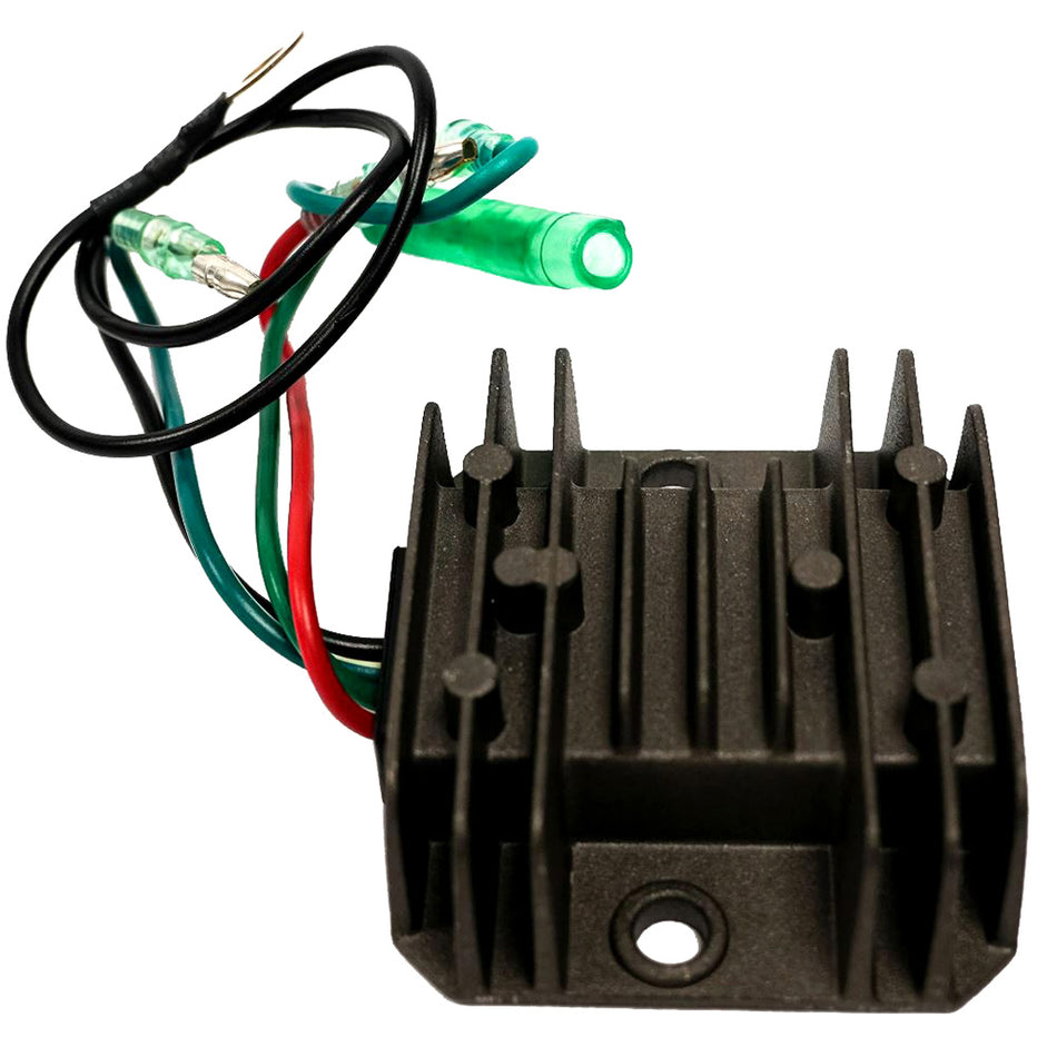 ARCO Marine VR004 Voltage Regulator f/Yamaha Outboard Engines VR004 — Quality Boat Parts