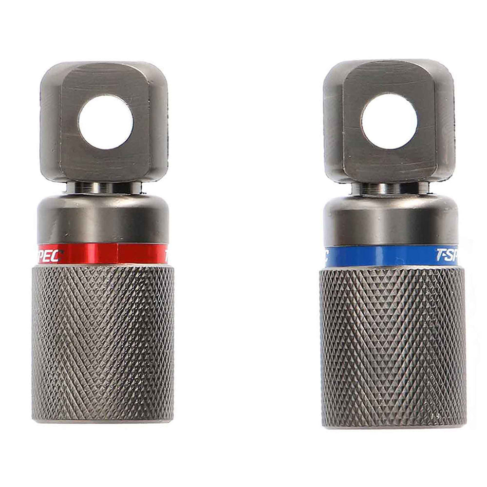 T-Spec VR04 V10 Heavy Duty Set Screw Terminals - 1/0AWG - 2 Pack VR04 — Quality Boat Parts