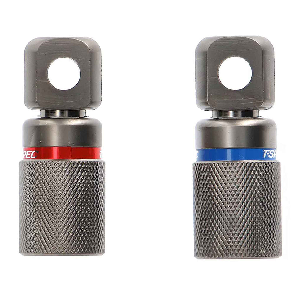 T-Spec VR04 V10 Heavy Duty Set Screw Terminals - 1/0AWG - 2 Pack VR04 — Quality Boat Parts