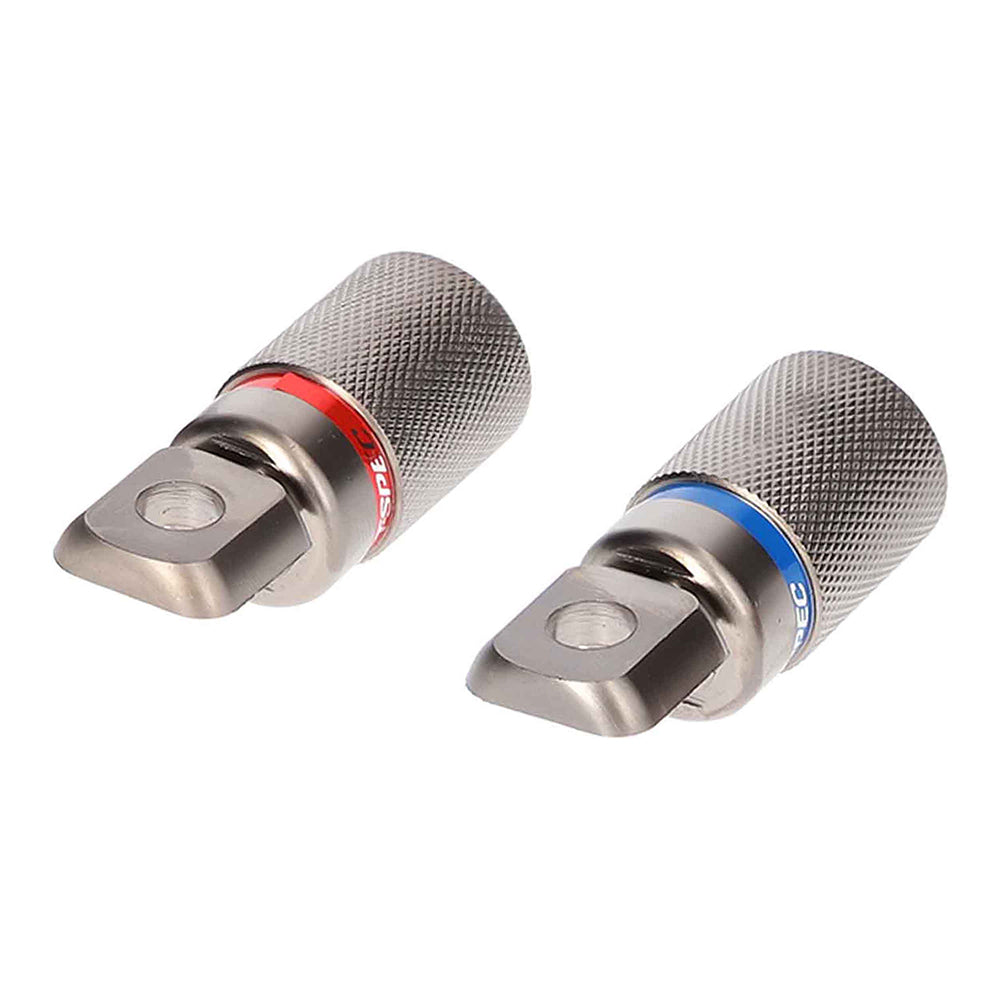 T-Spec VR04 V10 Heavy Duty Set Screw Terminals - 1/0AWG - 2 Pack VR04 — Quality Boat Parts