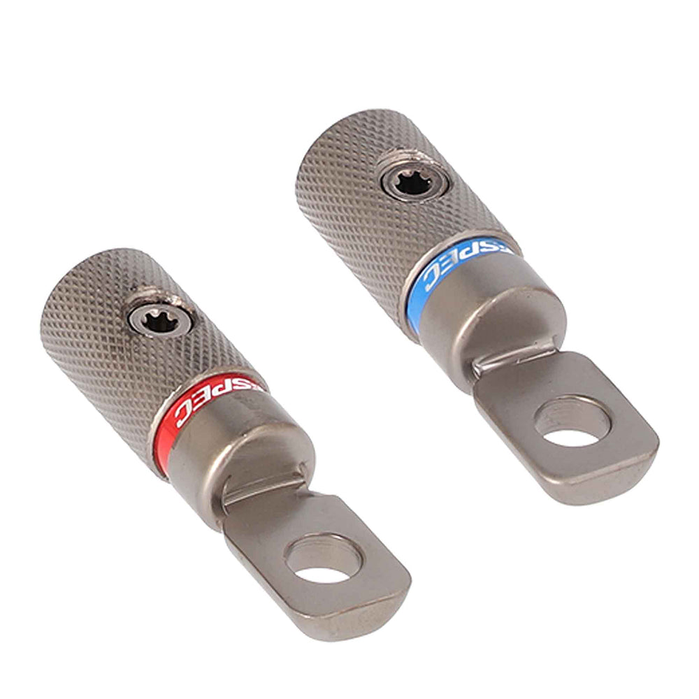 T-Spec VR48 V10 Heavy Duty Set Screw Terminals - 4 AWG - 2 Pack VR48 — Quality Boat Parts