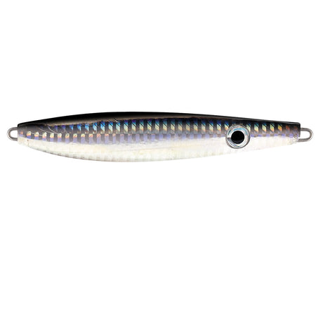 Williamson Vortex® Speed 150 Jig - 5.75" - 5oz - Black Silver VSJ150BLK — Quality Boat Parts