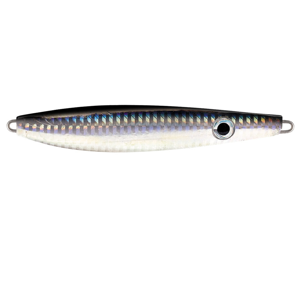 Williamson Vortex® Speed 150 Jig - 5.75" - 5oz - Black Silver VSJ150BLK — Quality Boat Parts