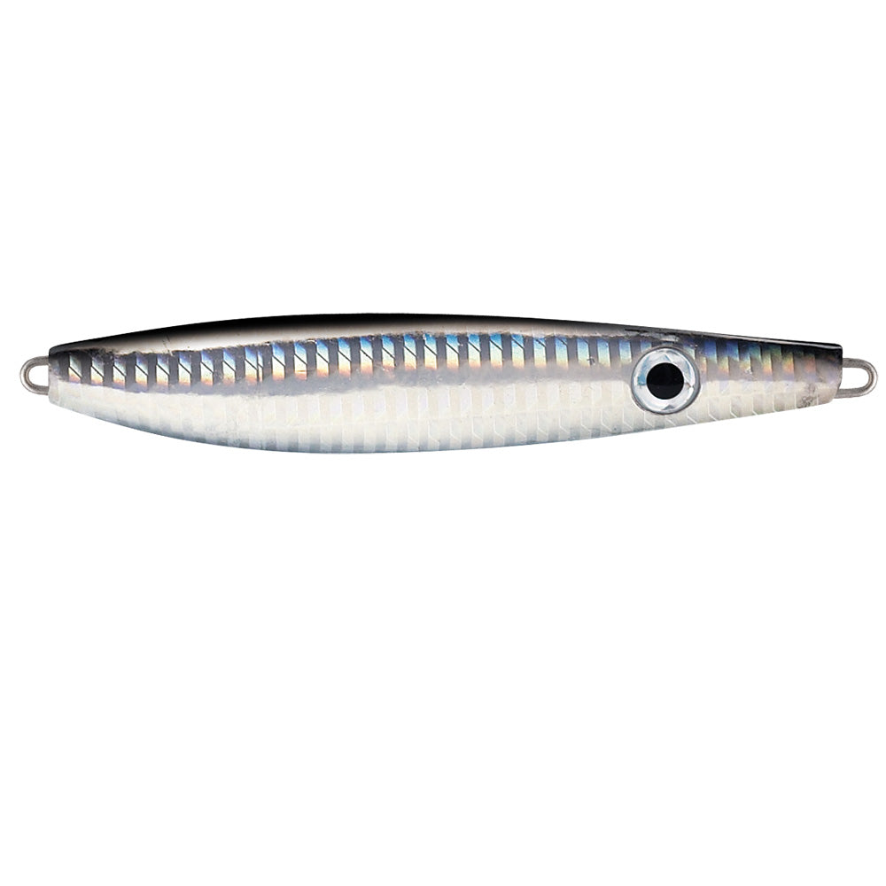 Williamson Vortex® Speed 200 Jig - 6.25" - 7oz - Black/Purple VSJ200BLKPRPL — Quality Boat Parts