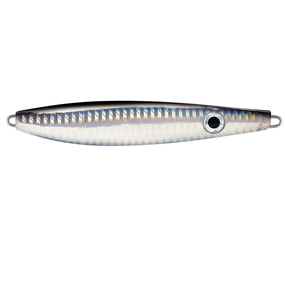Williamson Vortex® Speed 200 Jig - 6.25" - 7oz - Black/Purple VSJ200BLKPRPL — Quality Boat Parts