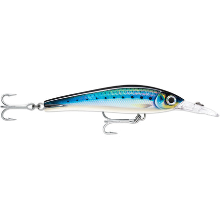 Rapala X-Rap® Magnum® Xtreme 6-1/4" HD Blue Sardine XRMAGXT160HDBSRD — Quality Boat Parts