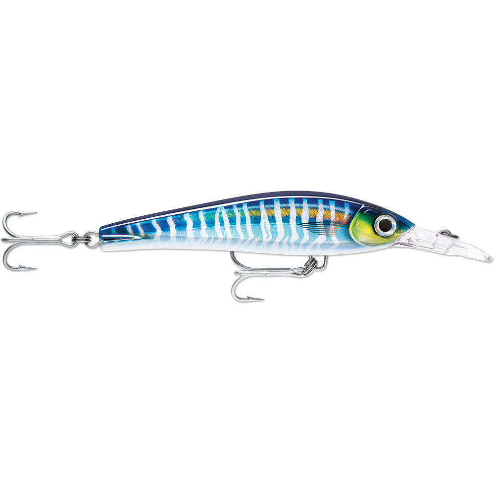 Rapala X-Rap® Magnum® Xtreme 6-1/4" HD Wahoo UV XRMAGXT160HDWHU — Quality Boat Parts