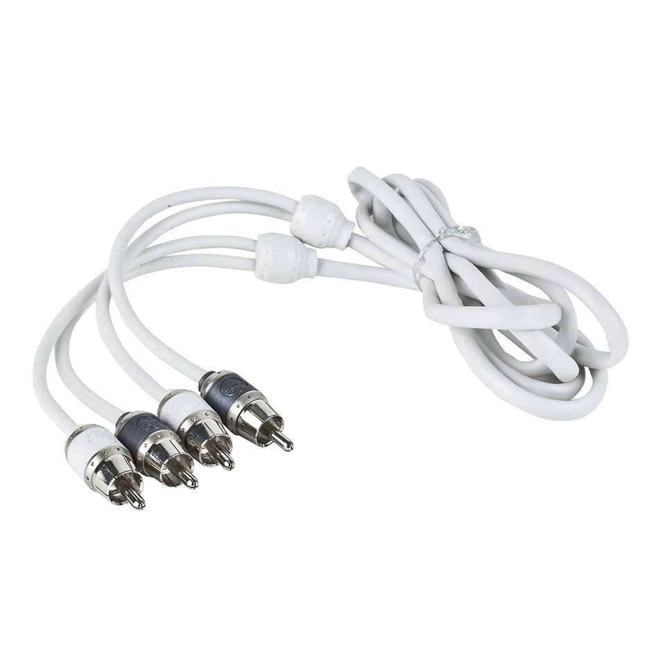 T-Spec V10 Series RCA Audio Cable - 2 Channel - 10' (3.05 M) V10R10 — Quality Boat Parts