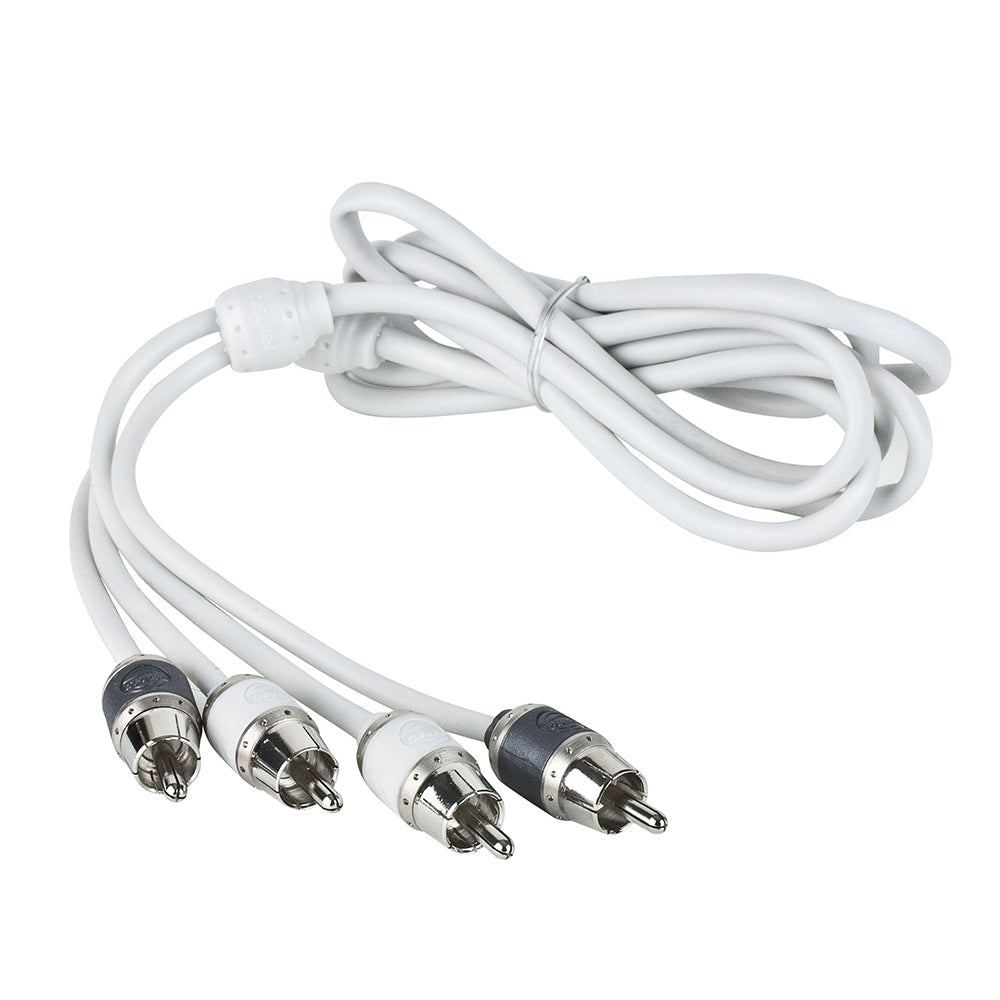 T-Spec V10 Series RCA Audio Cable - 2 Channel - 14' (4.27 M) V10R14 — Quality Boat Parts