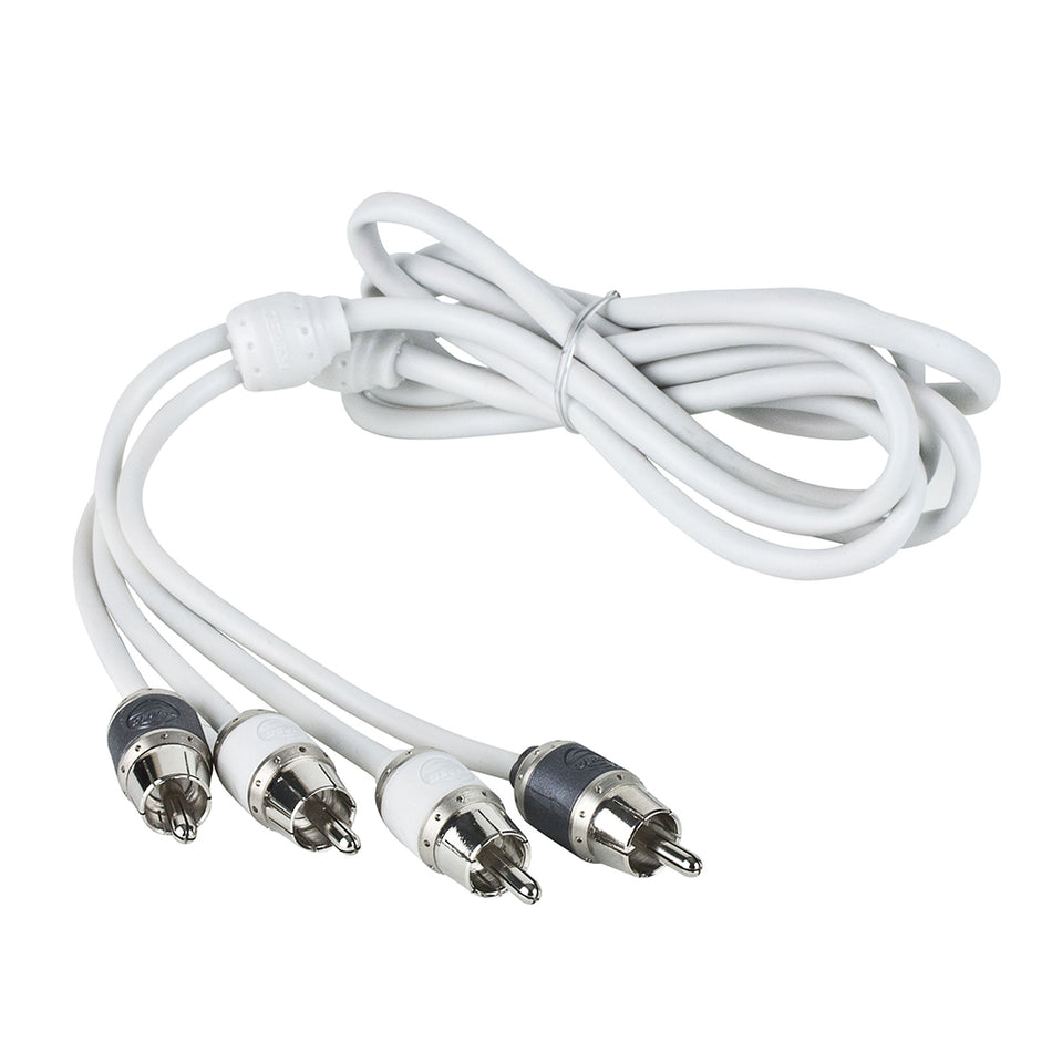 T-Spec V10 Series RCA Audio Cable - 2 Channel - 14' (4.27 M) V10R14 — Quality Boat Parts
