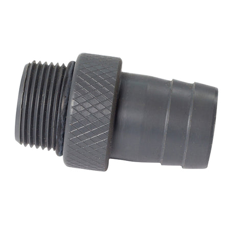 FATSAC 1" Barbed End – w/Suction Stopping Technology-Sac Valve Threads w/O-Rings f/Auto Ballast Systems W733-SS — Quality Boat Parts