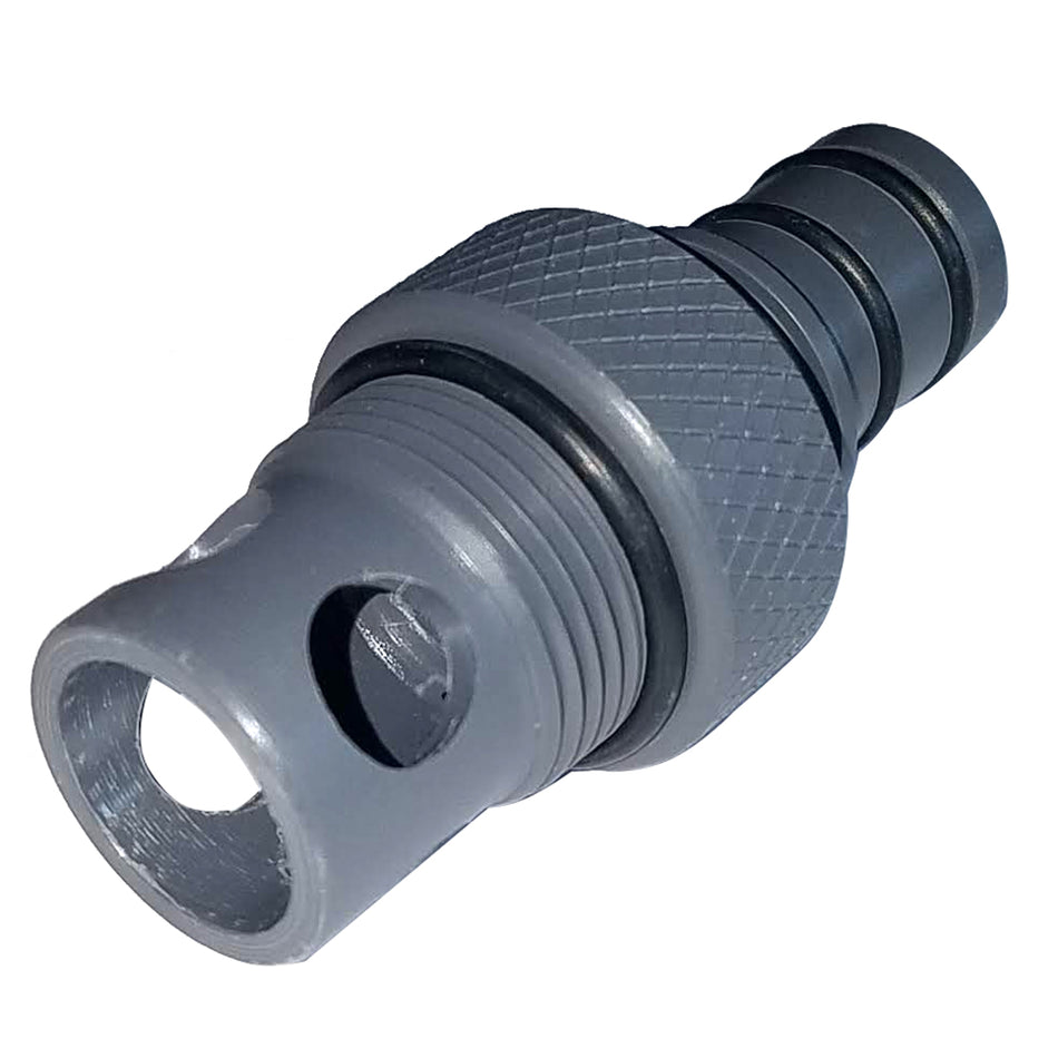 FATSAC 3/4" Quick Release Connect w/Suction Stopping Technology W736-SS — Quality Boat Parts