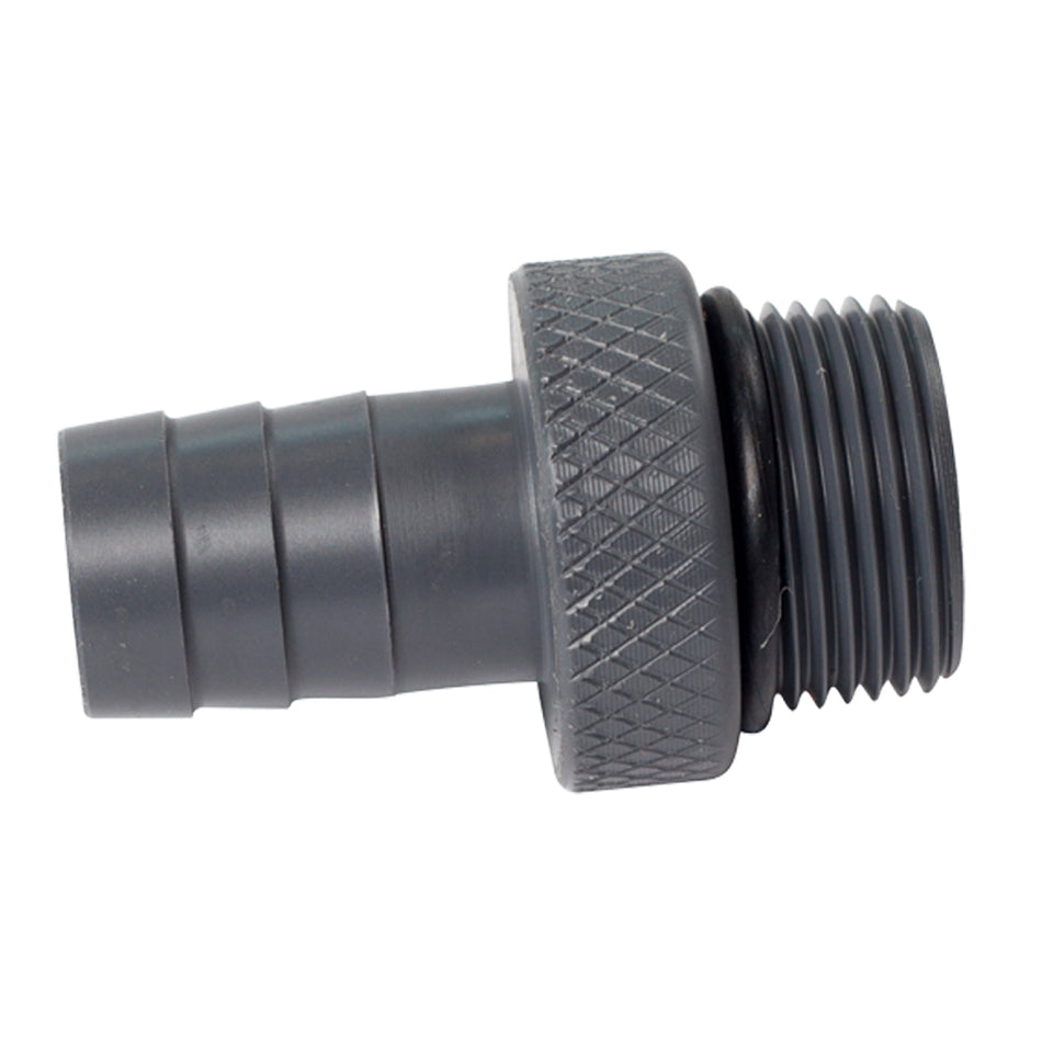 FATSAC 3/4" Barbed End - Sac Valve Threads w/O-Rings f/Auto Ballast Systems W737 — Quality Boat Parts