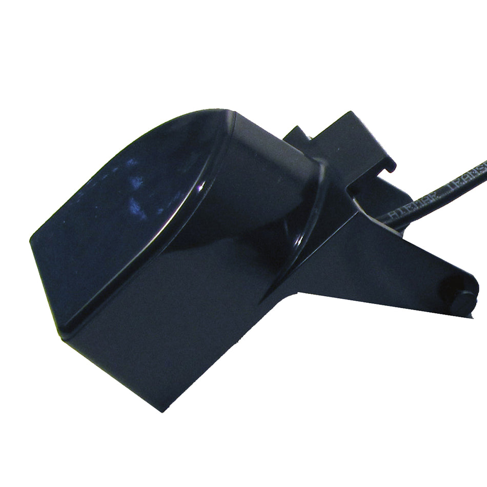 Faria Transom Mount Transducer - 235kHz SN2011 — Quality Boat Parts