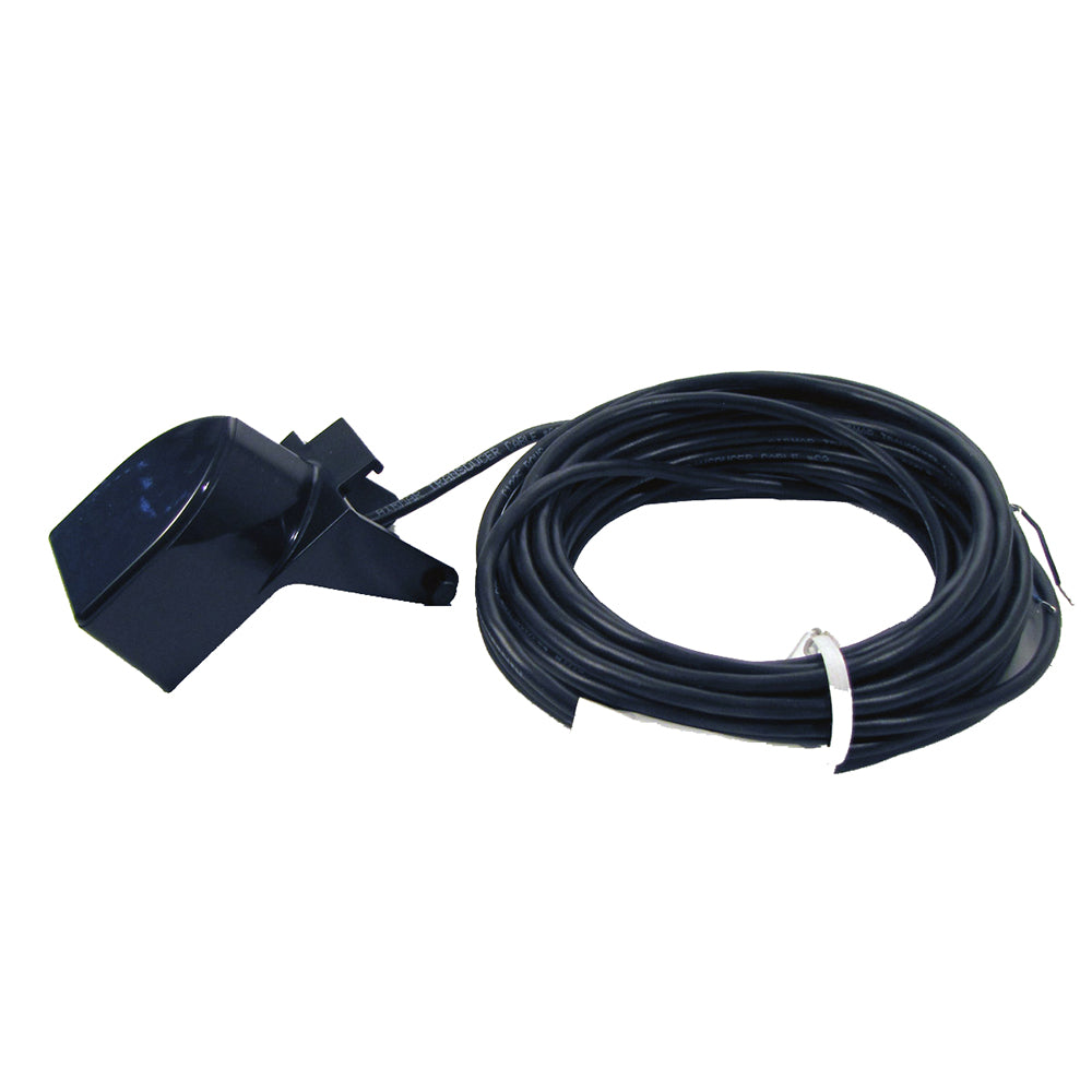 Faria Transom Mount Transducer - 235kHz SN2011 — Quality Boat Parts