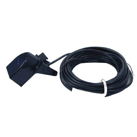 Faria Transom Mount Transducer - 235kHz SN2011 — Quality Boat Parts