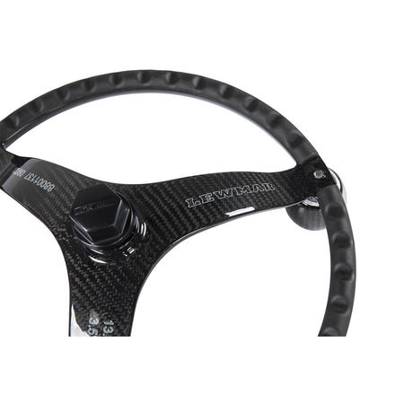 Lewmar Power Grip Carbon Fiber Wheel 89700924 — Quality Boat Parts