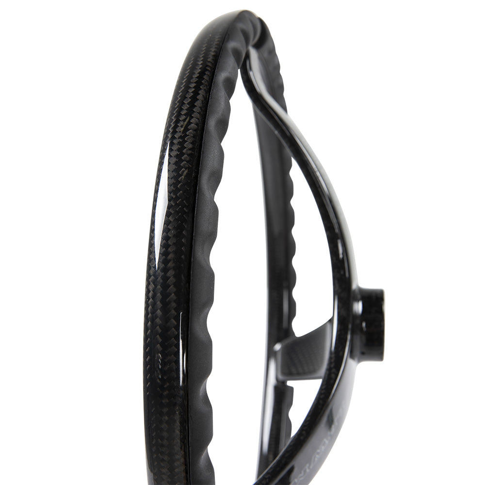 Lewmar Power Grip Carbon Fiber Wheel 89700924 — Quality Boat Parts