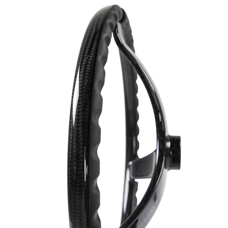Lewmar Power Grip Carbon Fiber Wheel 89700924 — Quality Boat Parts