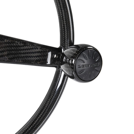 Lewmar Power Grip Carbon Fiber Wheel 89700924 — Quality Boat Parts