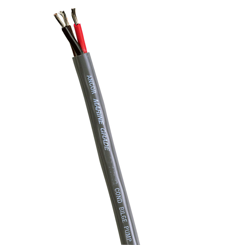 Ancor Bilge Pump Cable - 16/3 STOW-A Jacket - 3x1mm² - Sold By The Foot 1566-FT — Quality Boat Parts