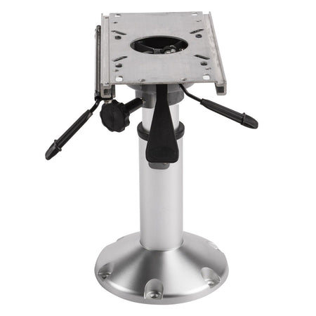 Wise Mainstay Air Powered Adjustable Pedestal w/2-3/8" Post 8WP144 — Quality Boat Parts