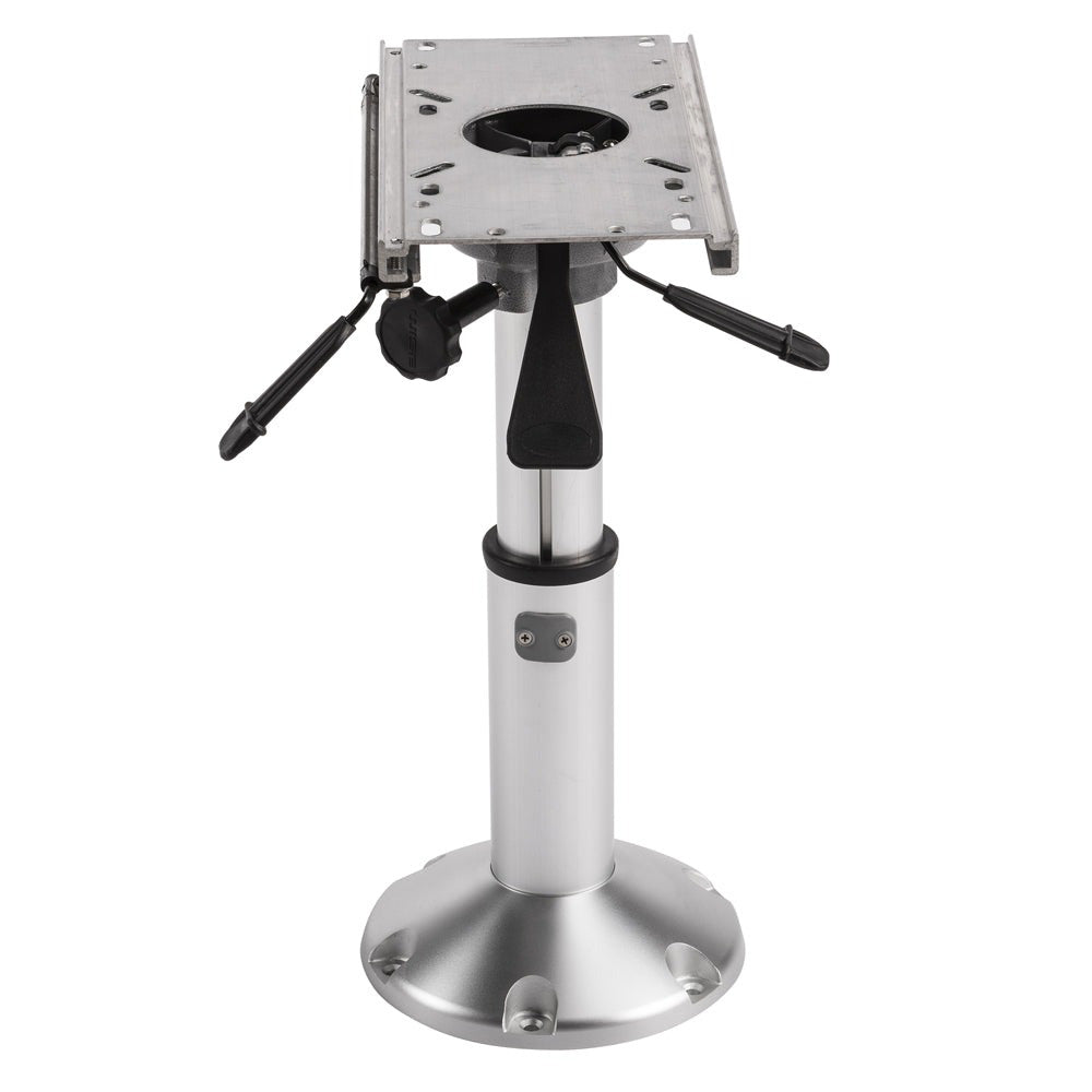 Wise Mainstay Air Powered Adjustable Pedestal w/2-3/8" Post 8WP144 — Quality Boat Parts