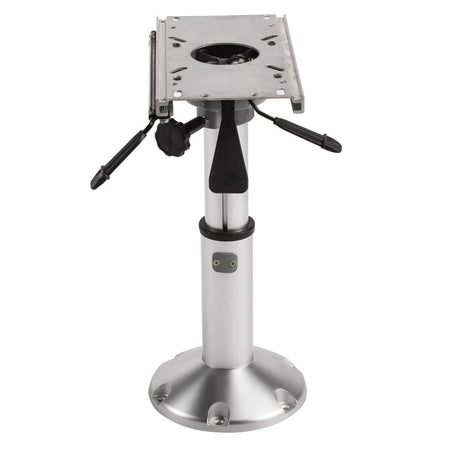 Wise Mainstay Air Powered Adjustable Pedestal w/2-3/8" Post 8WP144 — Quality Boat Parts