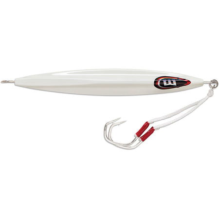 Williamson Kensaki 220 Jig - 6.75" - 7-3/4oz - Spooky KSJX220SP — Quality Boat Parts