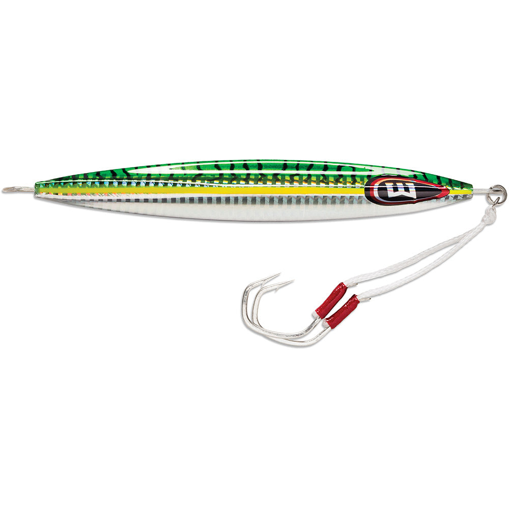 Williamson Kensaki 280 Jig - 7.25" - 9-7/8oz - Mack Daddy KSJX280MD — Quality Boat Parts