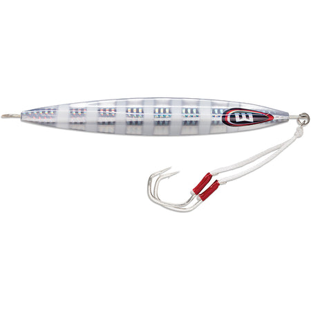 Williamson Kensaki 280 Jig - 7.25" - 9-7/8oz - Silver Blink KSJX280SB — Quality Boat Parts