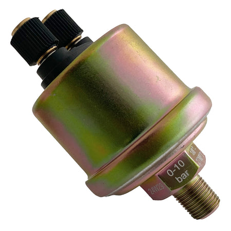 Veratron Oil Pressure Sensor - 1/8"-27NPT Thread - 10 Bar B002008 — Quality Boat Parts