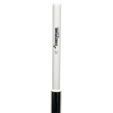 Shakespeare VHF Comm-Light 6' 6" Lighted Antenna CL-6 — Quality Boat Parts