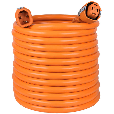 SmartPlug 50 AMP Dual SmartPlug Cordset - 50' CM50504 — Quality Boat Parts