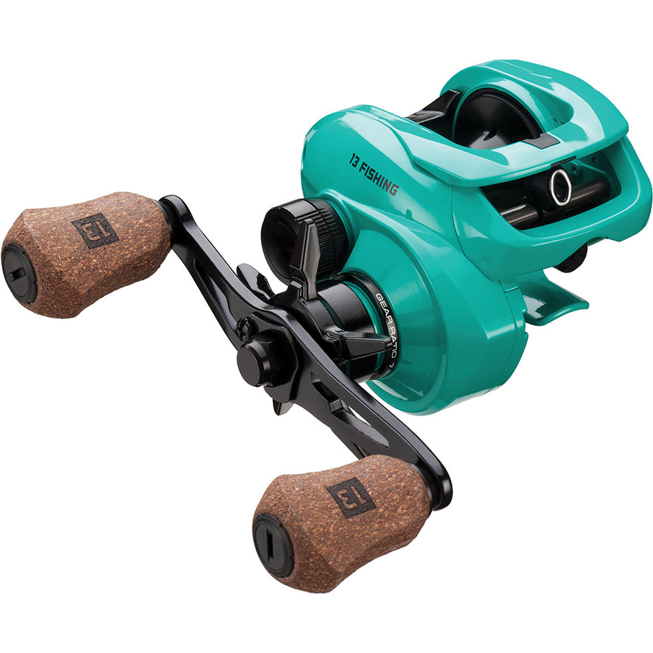13 Fishing Modus TX2 Baitcast Reel - 7.3:1 - RH MODTX2-7.3-RH — Quality Boat Parts