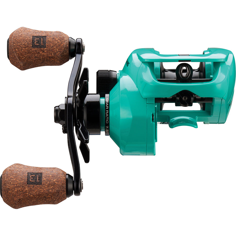 13 Fishing Modus TX2 Baitcast Reel - 7.3:1 - RH MODTX2-7.3-RH — Quality Boat Parts