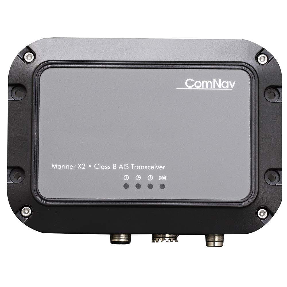 ComNav Mariner X2 AIS Class B Transceiver w/Built-in GPS - Must Be Programmed 21410004 — Quality Boat Parts
