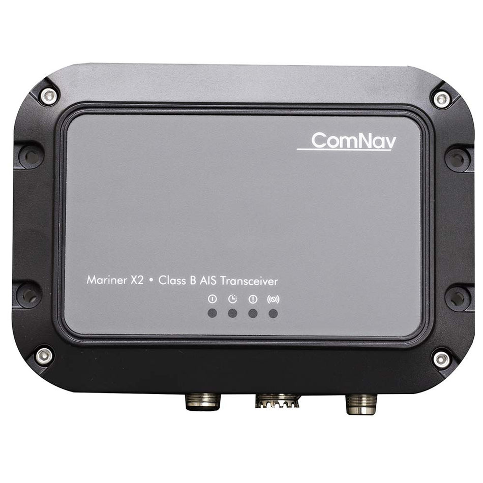 ComNav Mariner X2 AIS Class B Transceiver w/Built-in GPS - Must Be Programmed 21410004 — Quality Boat Parts