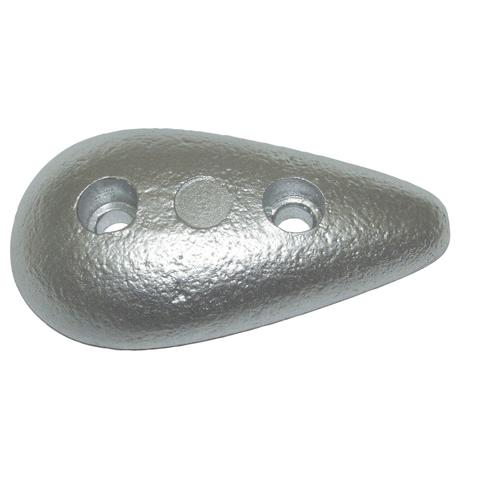 Tecnoseal TEC-20 Teardrop Anode - Zinc TEC-20 — Quality Boat Parts