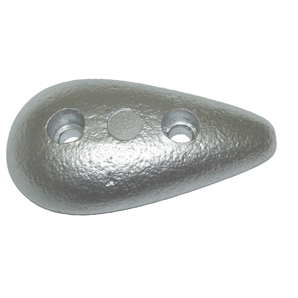 Tecnoseal TEC-20 Teardrop Anode - Zinc TEC-20 — Quality Boat Parts