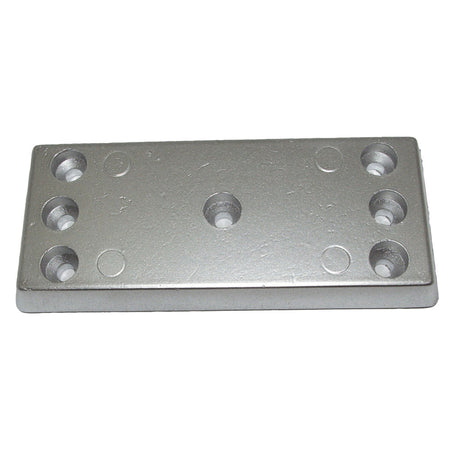 Tecnoseal TEC-30AL Hull Plate Anode - Aluminum TEC-30AL — Quality Boat Parts