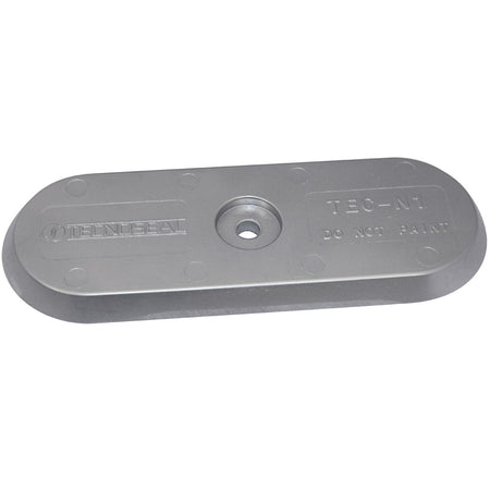 Tecnoseal TEC-N1 Downeaster Transom Anode - Zinc TEC-N1 — Quality Boat Parts