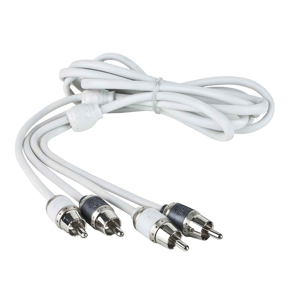T-Spec V10 Series RCA Audio Cable - 2 Channel - 20' (6.1 M) V10R20 — Quality Boat Parts